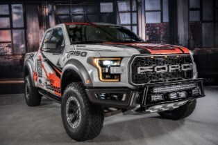 Ford Performance and Greg Foutz Motorsports